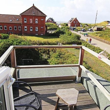 Haus Rena Am Suedstrand Borkum Exteriör bild